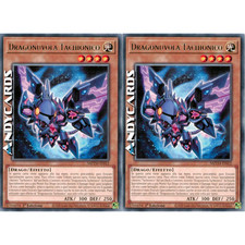 DRAGONUVOLA TACHIONICO 2x