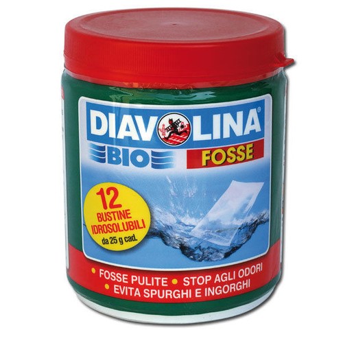 Diavolina bio fosse per - bio,