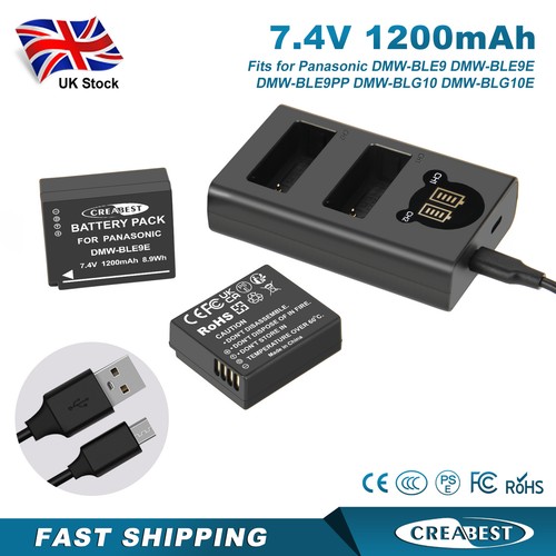 Batteria lcd doppio - 2x,