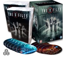 X Files: The Complete Series