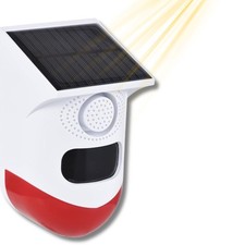 Allarme Solare PIR IP65