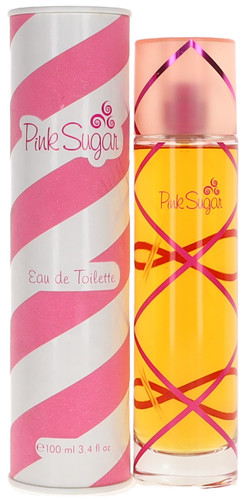 Zucchero rosa aquolina per - rosa,