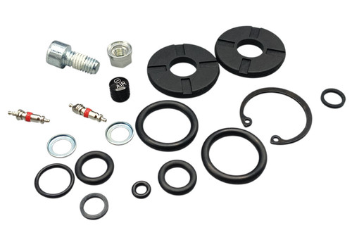 Rockshox dual air - dual, service