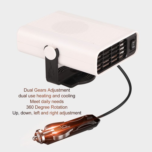 Riscaldatore auto 360 gradi - 360,