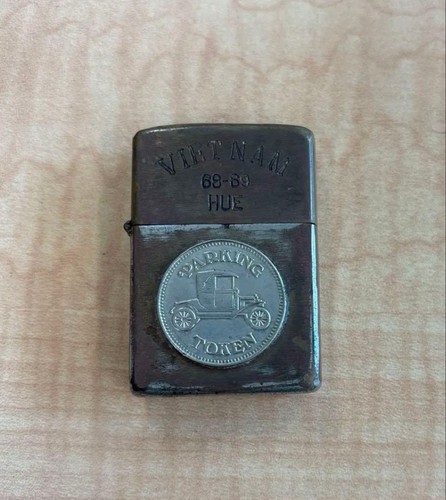 Zippo vietnam modello di - vietnam,