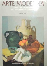 Arte moderna. L’arte del Novecento dal Futurismo a Corrente. Numero 2, a cura di