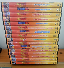 Bundle 19 Film Dragon Ball Movie Collection - DeAgostini DVD