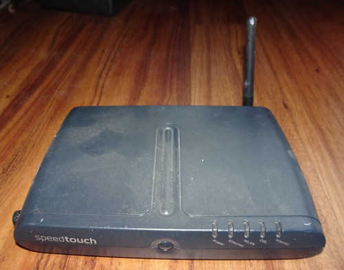 Thomson speedtouch st585 - thomson,