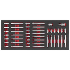 Sealey TBT60 44 Pezzi Set di