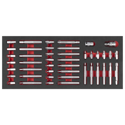 Sealey tbt60 pezzi set di - 44,