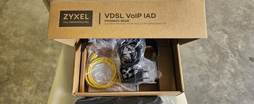 Modem router fibra - fibra, wireless