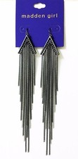 Nuovo madden girl gunmetal - girl, +