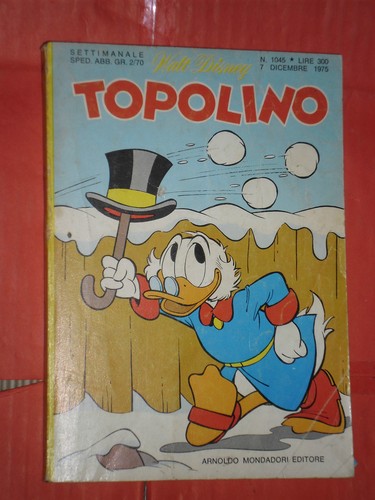 Walt disney topolino - disney, -topolino