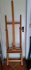 Antico cavalletto da pittore