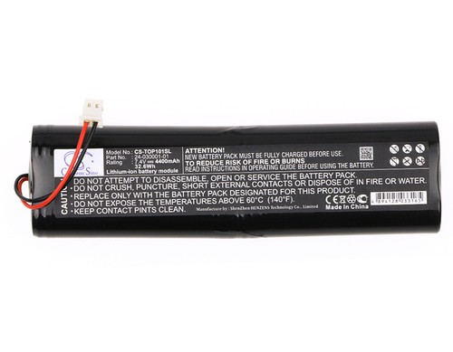 Batteria per topcon hiper pro - batteria,