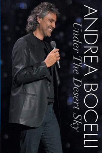 Andrea bocelli under the - bocelli,