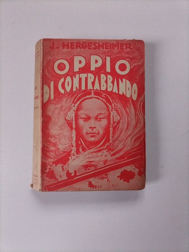 Hergesheimer oppio di - j.hergesheimer,