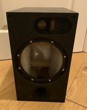 Originale B&W Bowers Wilkins 685 cassa altoparlanti riempitivi pezzi di ricambio nero