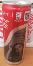 Lattina Coca Cola di Annalisa RARA da 250ml !!! (anno 2019)