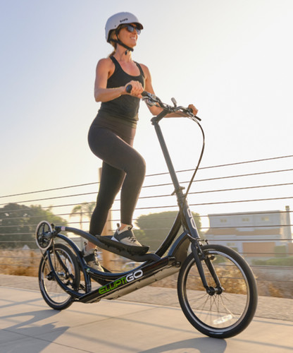 Elliptigo black usato - elliptigo,