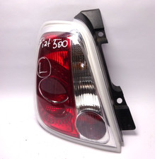 Faro proiettore Fiat 500