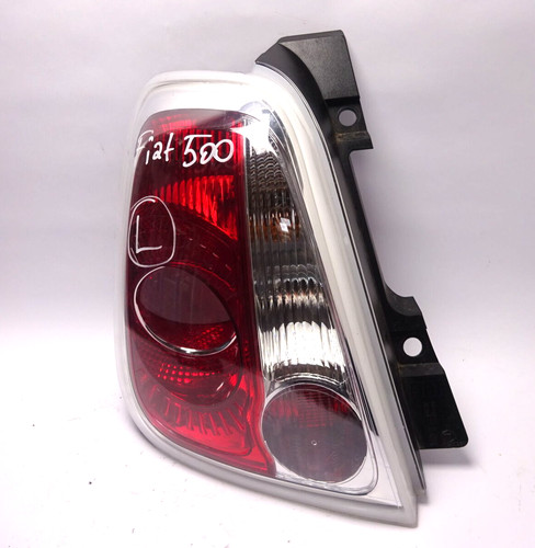 Faro proiettore fiat - fiat, 500