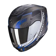 casco integrale moto racing