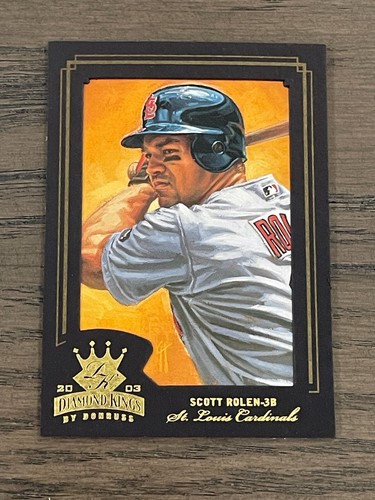 2003 diamond kings lamina - kings,