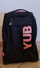 ZAINO TROLLEY 3 RUOTE SEVEN YUB URBAN FLUO