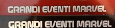 MARVEL GRANDI EVENTI - SCEGLI