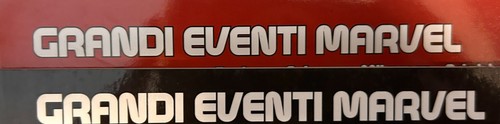 Marvel grandi eventi scegli - -,