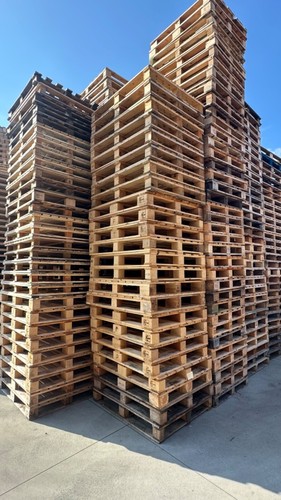 Lotto 100 pallets - pallets, bancali