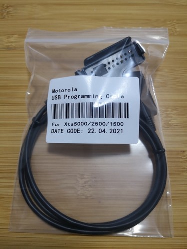 Xts5000 cavo programmazione - xts5000,
