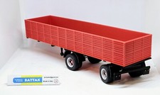 # 1/43 SEMIRIMORCHIO a 2 ASSI