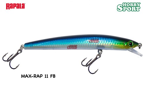 Rapala max rap mxr col - col, fb
