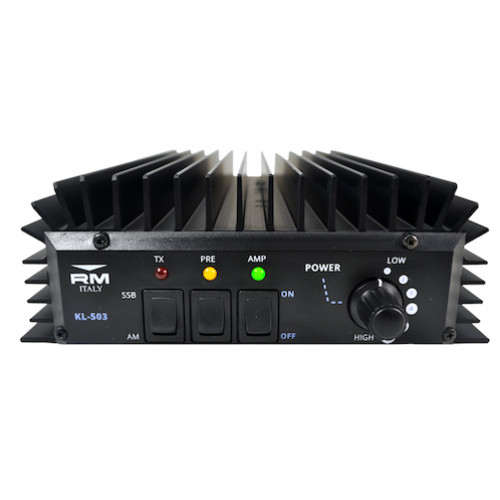 Italy 503 amplificatore - rm, kl