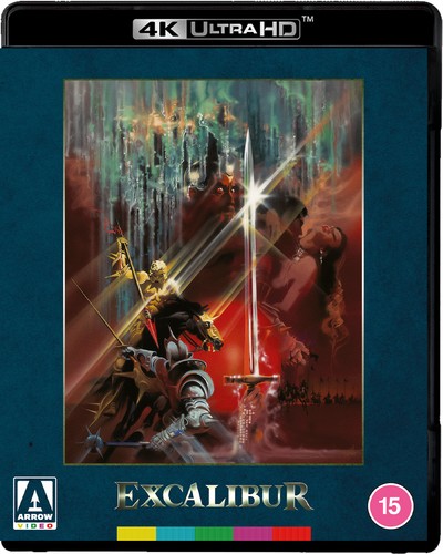 Excalibur - , blu-ray)