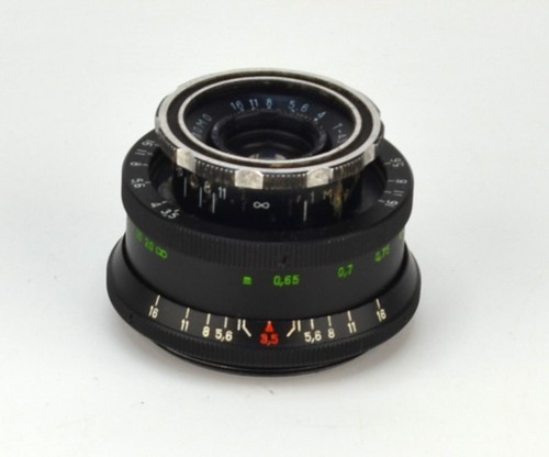 Modificato obiettivo m42 - in,