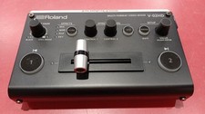Roland V-02HD Mixer Video