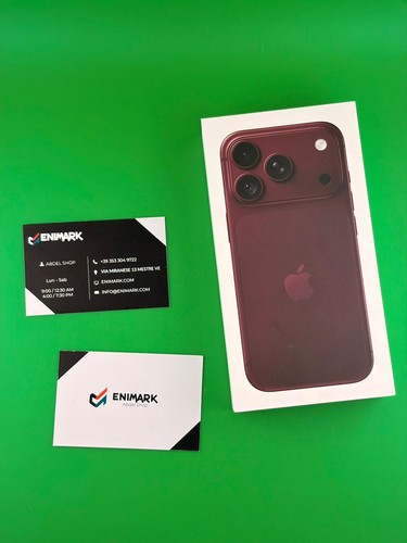 Iphone pro 256gb borgogna - 256gb,
