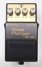 BOSS BF-2B Bass Flanger Pedale