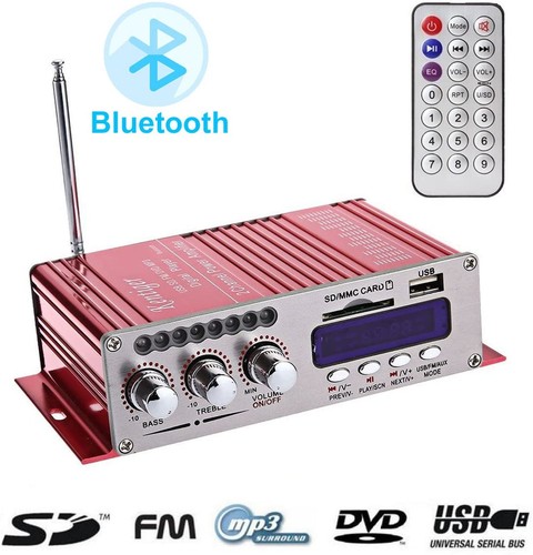 Amplificatore audio usb - , mp3