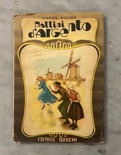 Pattini d´argento di Mapes