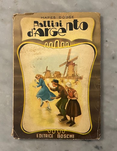 Pattini argento mapes - pattini,