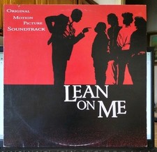 LP - Various - Lean On Me -