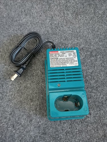 Makita fast battery charger - battery,
