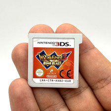 INAZUMA ELEVEN 3 FUOCO ESPLOSIVO Nintendo 3DS ORIGINALE PAL EUR ITALIANO ITA