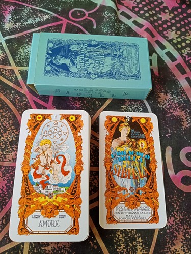 Carte oracolo della - 52,