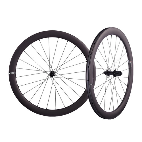 Set ruote carbonio bici - , da