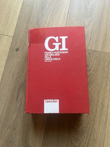 Montanari vocabolario della - montanari,